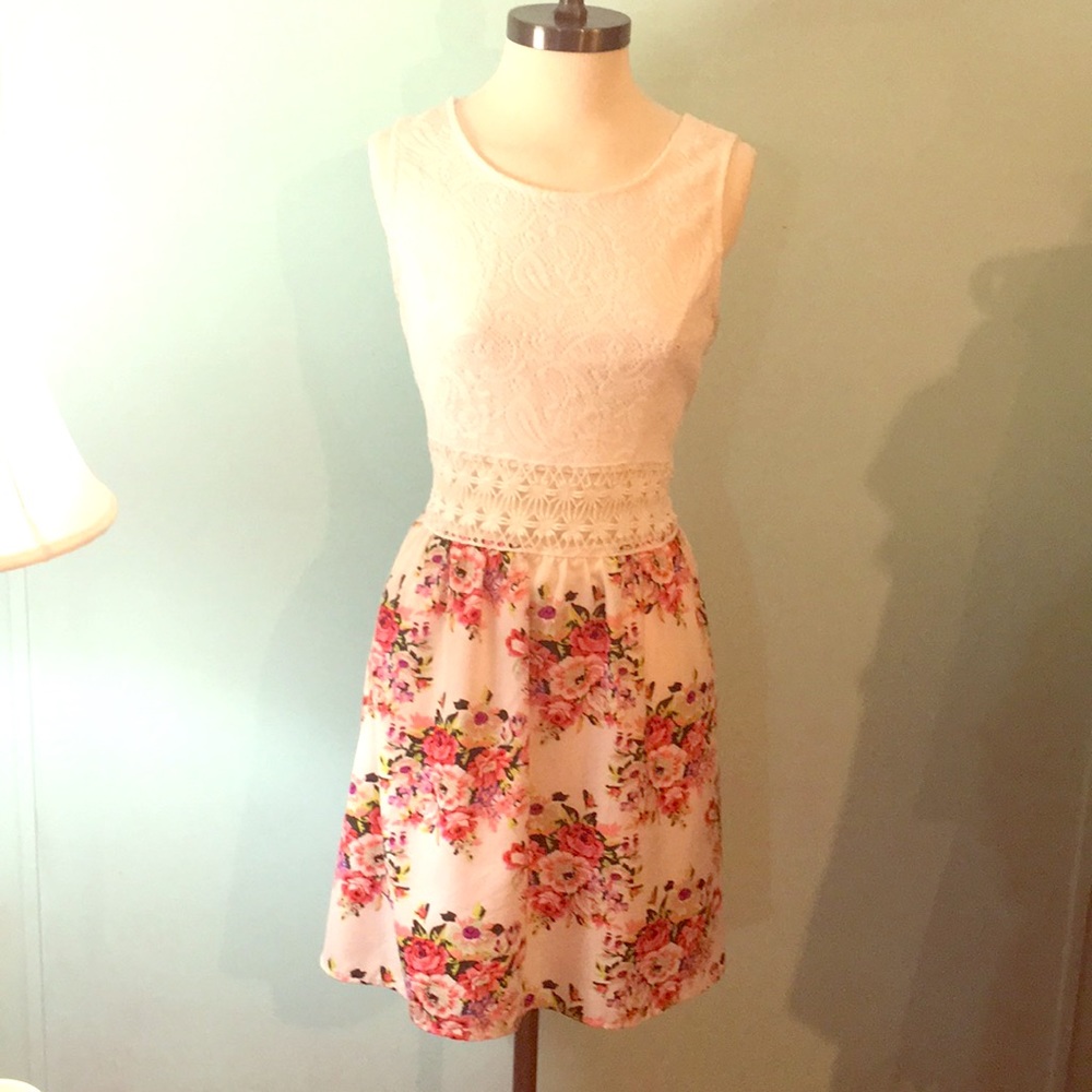 Summertime dress